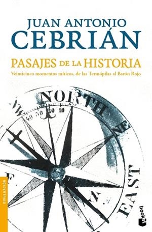 PASAJES DE LA HISTORIA | 9788484607328 | CEBRIAN,JUAN ANTONIO | Llibreria Geli - Llibreria Online de Girona - Comprar llibres en català i castellà