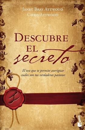 DESCUBRE EL SECRETO | 9788408063650 | BRAY ATTWOOD,JANET/ATTWOOD,CHRIS | Libreria Geli - Librería Online de Girona - Comprar libros en catalán y castellano