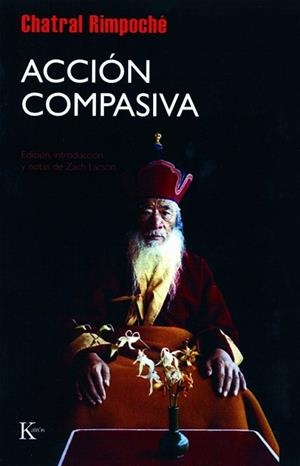 ACCION COMPASIVA | 9788472456976 | RIMPOCHE,CHATRAL | Llibreria Geli - Llibreria Online de Girona - Comprar llibres en català i castellà