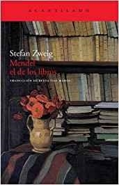 MENDEL EL DE LOS LIBROS | 9788496834903 | ZWEIG,STEFAN | Llibreria Geli - Llibreria Online de Girona - Comprar llibres en català i castellà