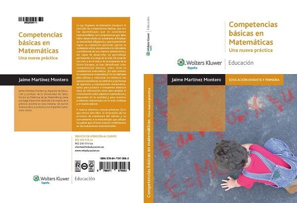 COMPETENCIAS BASICAS EN MATEMATICAS.UNA NUEVA PRACTICA | 9788471979063 | MARTINEZ MONTERO,JAIME | Libreria Geli - Librería Online de Girona - Comprar libros en catalán y castellano