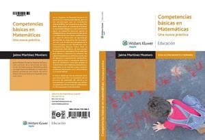COMPETENCIAS BASICAS EN MATEMATICAS.UNA NUEVA PRACTICA | 9788471979063 | MARTINEZ MONTERO,JAIME | Llibreria Geli - Llibreria Online de Girona - Comprar llibres en català i castellà