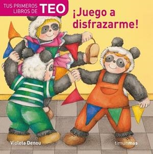 JUEGO A DISFRAZARME! | 9788408070870 | DENOU,VIOLETA | Libreria Geli - Librería Online de Girona - Comprar libros en catalán y castellano