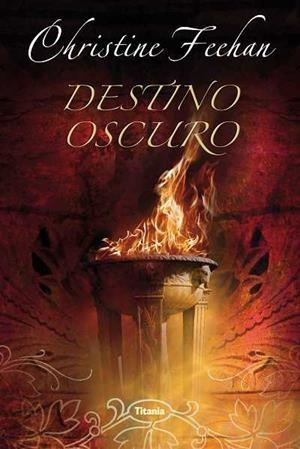 DESTINO OSCURO | 9788496711549 | FEEHAN,CHRISTINE | Libreria Geli - Librería Online de Girona - Comprar libros en catalán y castellano
