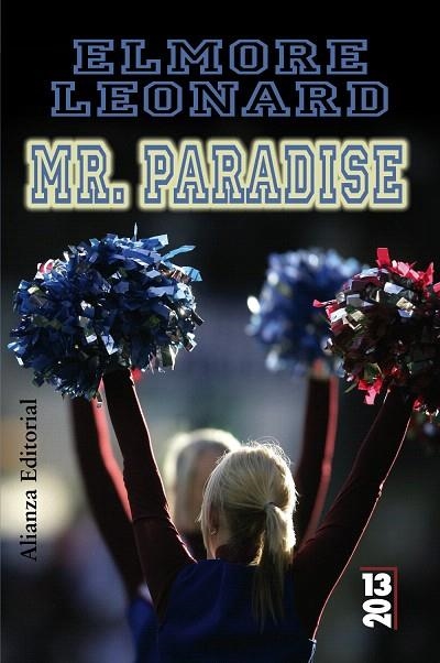 MISTER PARADISE | 9788420668918 | LEONARD,ELMORE | Llibreria Geli - Llibreria Online de Girona - Comprar llibres en català i castellà