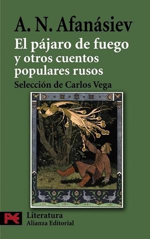 EL PÁJADO DE FUEGO Y OTROS CUENTOS POPULARES RUSOS | 9788420663470 | AFANÁSIEV,ALEXANDR N. | Llibreria Geli - Llibreria Online de Girona - Comprar llibres en català i castellà