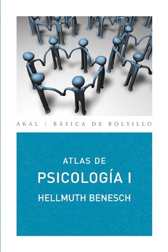 ATLAS DE PSICOLOGIA-1 | 9788446030034 | BENESCH,HELLMUTH | Libreria Geli - Librería Online de Girona - Comprar libros en catalán y castellano