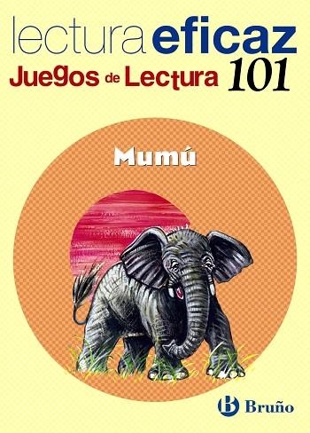 MUMÚ.CUADERNO DE LECTURA EFICAZ 101  | 9788421697917 | ALONSO GRACIA, ÁNGEL/ÁLVAREZ DE EULATE ALBERDI, CARLOS MIGUEL | Llibreria Geli - Llibreria Online de Girona - Comprar llibres en català i castellà