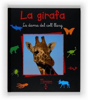 LA GIRAFA,LA DAMA DEL COLL LLARG | 9788466121460 | HUOT,DENIS | Llibreria Geli - Llibreria Online de Girona - Comprar llibres en català i castellà
