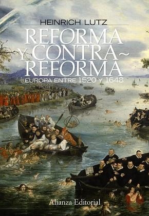 REFORMA Y CONTRARREFORMA | 9788420683881 | LUTZ,HEINRICH | Llibreria Geli - Llibreria Online de Girona - Comprar llibres en català i castellà