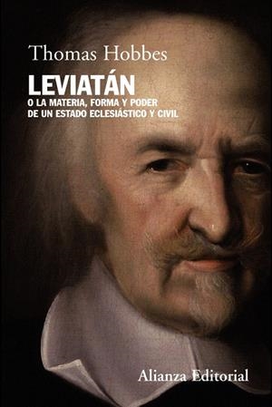 LEVIATAN O LA MATERIA,FORMA Y PODER DE UN ESTADO ECLESIASTICO Y CIVIL | 9788420682808 | HOBBES,THOMAS | Libreria Geli - Librería Online de Girona - Comprar libros en catalán y castellano