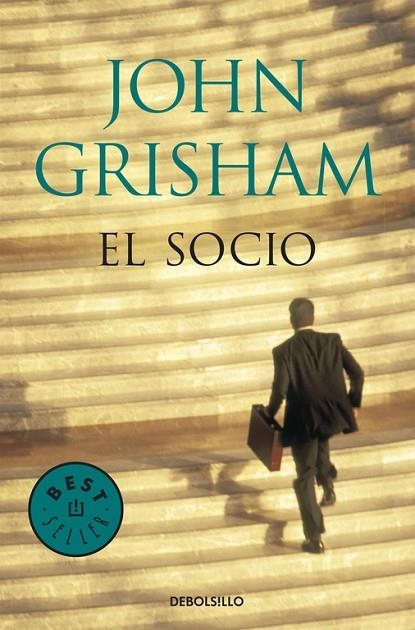 EL SOCIO | 9788483468784 | GRISHAM,JOHN | Llibreria Geli - Llibreria Online de Girona - Comprar llibres en català i castellà