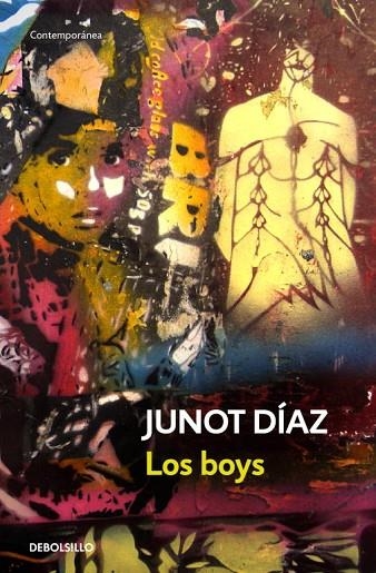 LOS BOYS | 9788497934664 | DÍAZ,JUNOT | Libreria Geli - Librería Online de Girona - Comprar libros en catalán y castellano