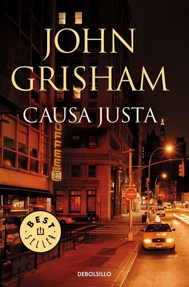 CAUSA JUSTA | 9788483468791 | GRISHAM,JOHN | Libreria Geli - Librería Online de Girona - Comprar libros en catalán y castellano