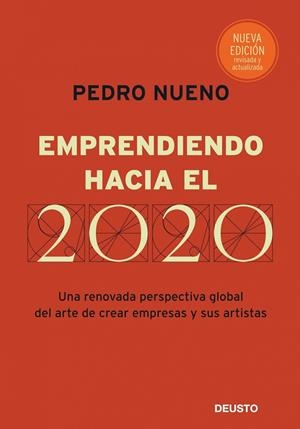 EMPRENDIENDO HACIA EL 2020 | 9788423426928 | NUENO,PEDRO | Libreria Geli - Librería Online de Girona - Comprar libros en catalán y castellano