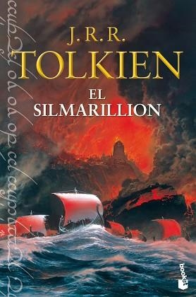 EL SILMARILLION | 9788445077535 | TOLKIEN,J.R.R. | Libreria Geli - Librería Online de Girona - Comprar libros en catalán y castellano