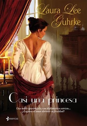 CASI UNA PRINCESA | 9788408083511 | LEE GUHRKE,LAURA | Llibreria Geli - Llibreria Online de Girona - Comprar llibres en català i castellà