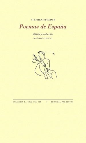 POEMAS DE ESPAÑA | 9788481919356 | SPENDER,STEPHEN | Llibreria Geli - Llibreria Online de Girona - Comprar llibres en català i castellà