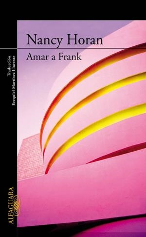 AMAR A FRANK | 9788420474205 | HORAN,NANCY | Libreria Geli - Librería Online de Girona - Comprar libros en catalán y castellano