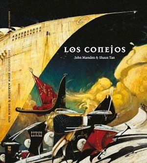 LOS CONEJOS | 9788493677824 | MARSDEN,JOHN/SHAUN,TAN | Llibreria Geli - Llibreria Online de Girona - Comprar llibres en català i castellà