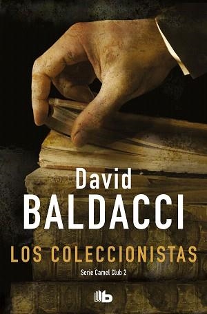 LOS COLECCIONISTAS | 9788498721713 | BALDACCI,DAVID | Libreria Geli - Librería Online de Girona - Comprar libros en catalán y castellano