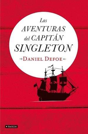 LAS AVENTURAS DEL CAPITAN SINGLETON | 9788408085386 | DEFOE,DANIEL | Llibreria Geli - Llibreria Online de Girona - Comprar llibres en català i castellà