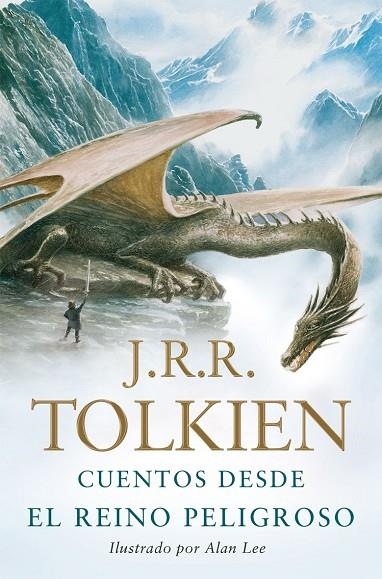 CUENTOS DESDE EL REINO PELIGROSO | 9788445077344 | TOLKIEN,J.R.R. | Llibreria Geli - Llibreria Online de Girona - Comprar llibres en català i castellà