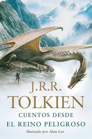 CUENTOS DESDE EL REINO PELIGROSO | 9788445077344 | TOLKIEN,J.R.R. | Llibreria Geli - Llibreria Online de Girona - Comprar llibres en català i castellà