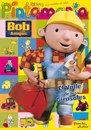 BOB Y SUS AMIGOS.EL VALLE DE LOS GIRASOLES | 9788408085041 | BOB Y SUS AMIGOS | Llibreria Geli - Llibreria Online de Girona - Comprar llibres en català i castellà