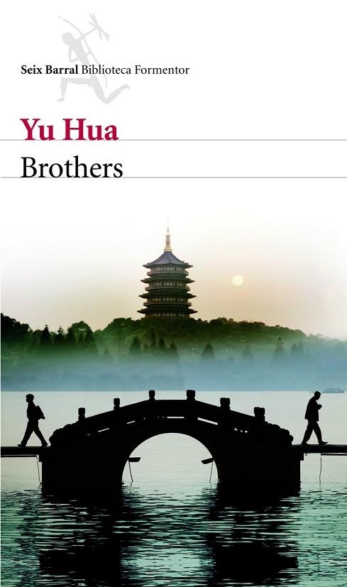 BROTHERS | 9788432228414 | HUA,YU | Libreria Geli - Librería Online de Girona - Comprar libros en catalán y castellano