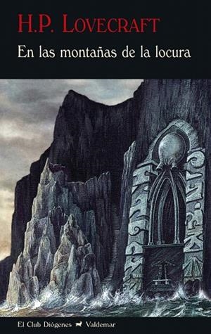 EN LAS MONTAÑAS DE LA LOCURA | 9788477026181 | LOVECRAFT,HOWARD PHILLIPS | Llibreria Geli - Llibreria Online de Girona - Comprar llibres en català i castellà