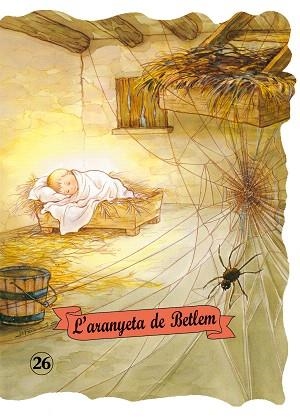L'ARENYETA DE BETLEM | 9788478645909 | Llibreria Geli - Llibreria Online de Girona - Comprar llibres en català i castellà