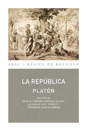 LA REPUBLICA | 9788446023784 | PLATON | Libreria Geli - Librería Online de Girona - Comprar libros en catalán y castellano