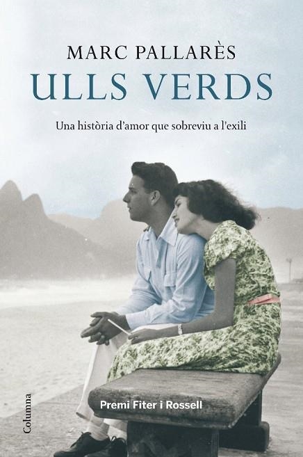 ULLS VERDS(PREMI FITER I ROSSELL D'ANDORRA 2009) | 9788466410533 | PALLARÈS,MARC | Llibreria Geli - Llibreria Online de Girona - Comprar llibres en català i castellà