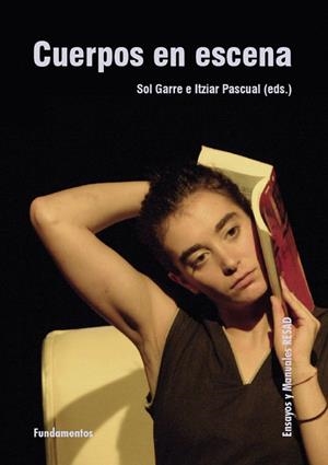 CUERPOS EN ESCENA | 9788424511661 | GARRE,SOL/PASCUAL,ITZIAR | Llibreria Geli - Llibreria Online de Girona - Comprar llibres en català i castellà