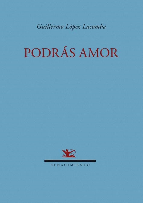 PODRÁS AMOR | 9788484724384 | LÓPEZ LACOMBA,GUILLERMO | Libreria Geli - Librería Online de Girona - Comprar libros en catalán y castellano