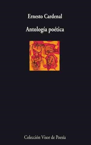 ANTOLOGIA POETICA | 9788498957136 | CARDENAL,ERNESTO | Libreria Geli - Librería Online de Girona - Comprar libros en catalán y castellano