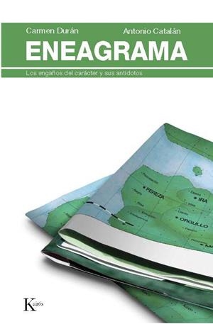 ENEAGRAMA | 9788472456969 | DURAN LOPEZ,CARMEN/CATALAN GOMEZ,ANTONIO | Libreria Geli - Librería Online de Girona - Comprar libros en catalán y castellano