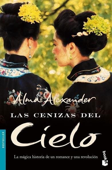 LAS CENIZAS DEL CIELO | 9788427034983 | ALEXANDER,ALMA | Llibreria Geli - Llibreria Online de Girona - Comprar llibres en català i castellà