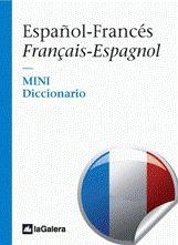 MINI DICCIONARIO ESPAÑOL-FRANCES/FRANCES-ESPAÑOL | 9788424609917 | Llibreria Geli - Llibreria Online de Girona - Comprar llibres en català i castellà