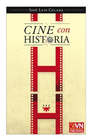 CINE CON HISTORIA | 9788428821193 | CELADA,JOSE LUIS | Llibreria Geli - Llibreria Online de Girona - Comprar llibres en català i castellà