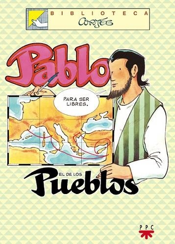 PABLO DE LOS PUEBLOS | 9788428821322 | CORTÉS, JOSÉ LUIS | Libreria Geli - Librería Online de Girona - Comprar libros en catalán y castellano