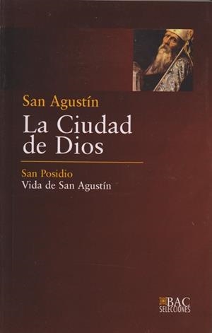 LA CIUDAD DE DIOS.VIDA DE SAN AGUSTIN | 9788422014058 | POSIDIO,SAN | Libreria Geli - Librería Online de Girona - Comprar libros en catalán y castellano