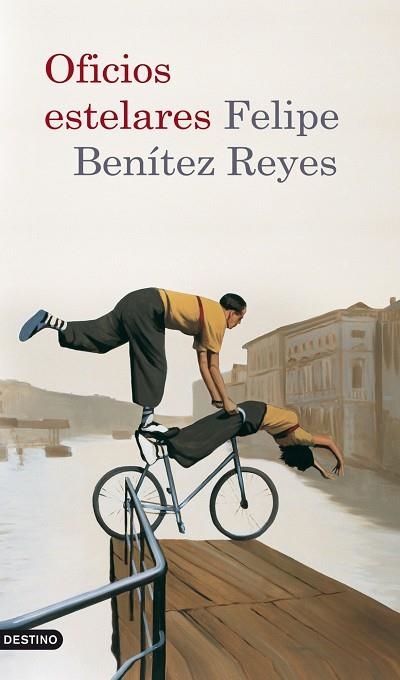 OFICIOS ESTELARES | 9788423341375 | BENITEZ REYES,FELIPE | Libreria Geli - Librería Online de Girona - Comprar libros en catalán y castellano