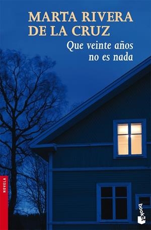 QUE VEINTE AÑOS NO ES NADA | 9788408085300 | RIVERA DE LA CRUZ,MARTA | Llibreria Geli - Llibreria Online de Girona - Comprar llibres en català i castellà