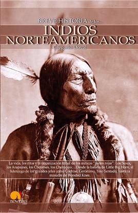 BREVE HISTORIA DE LOS INDIOS NORTEAMERICANOS | 9788497635851 | DOVAL,GREGORIO | Llibreria Geli - Llibreria Online de Girona - Comprar llibres en català i castellà