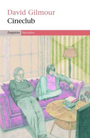 CINECLUB | 9788497874021 | GILMOUR,DAVID | Llibreria Geli - Llibreria Online de Girona - Comprar llibres en català i castellà