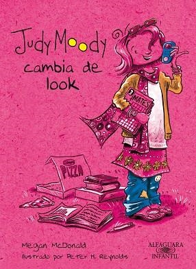JUDY MOODY CAMBIA DE LOOK | 9788420474588 | MCDONALD,MEGAN | Libreria Geli - Librería Online de Girona - Comprar libros en catalán y castellano