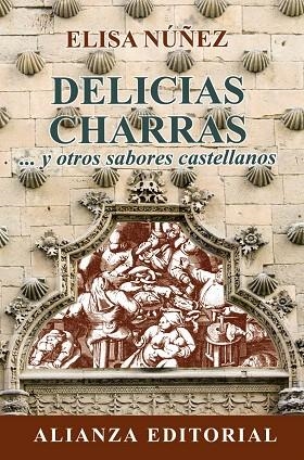DELICIAS CHARRAS | 9788420682402 | NÚÑEZ,ELISA | Llibreria Geli - Llibreria Online de Girona - Comprar llibres en català i castellà