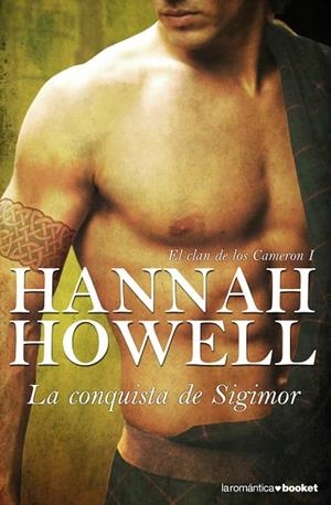 LA CONQUISTA DE SIGIMOR | 9788408083863 | HOWELL,HANNA | Libreria Geli - Librería Online de Girona - Comprar libros en catalán y castellano